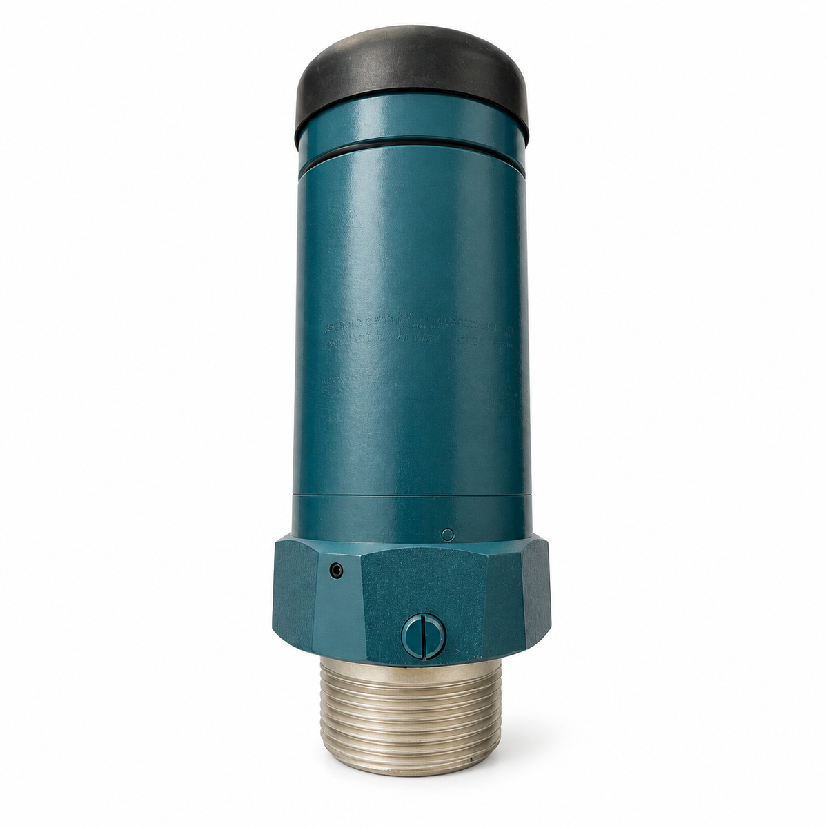 A3149G Safety Relief Valve External Pop Action 250 PSIG 2-1/2" M.NPT Steel RegO USA