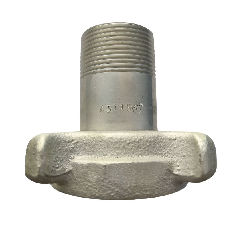 A3185 Hose Coupling for Vapor & Liquid Steel (2-1/4" F.ACME × 1-1/4" M.NPT) RegO USA