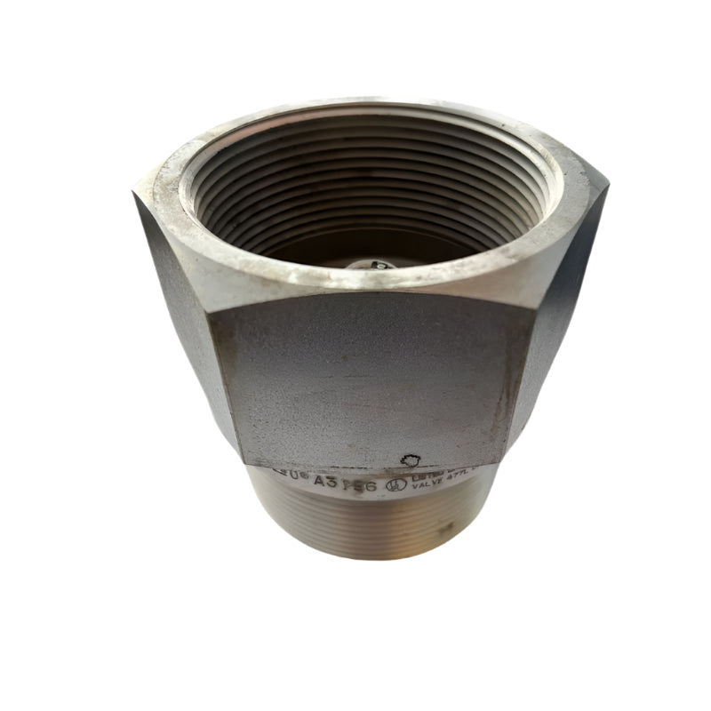 A3196 Back Check Valve Steel (3" F.NPT × 3" M.NPT) RegO USA