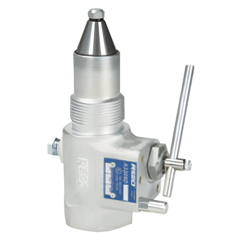Internal Valve for Bobtail 1 1/4" M.NPT × 1 1/4" F.NPT 80 GPM Stainless Steel RegO A3209D080