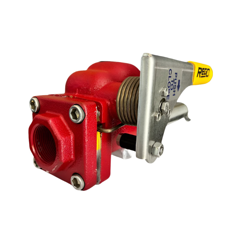 A6010 Swing Check Esv for Bulk Plant Steel (1-1/4" F.NPT × 1-1/4" F.NPT) RegO USA