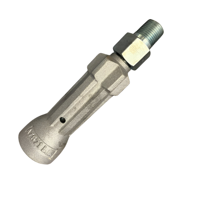 A7571LB Hose Coupling Extension for Vapor Steel (1-1/4" F.ACME × 3/4" M.NPT) RegO USA