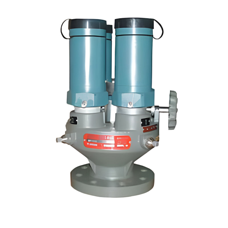 A8564G Multiport Safety Relief Valve 250 PSIG 3" Flng Steel (4NOS × A3149MG) RegO USA