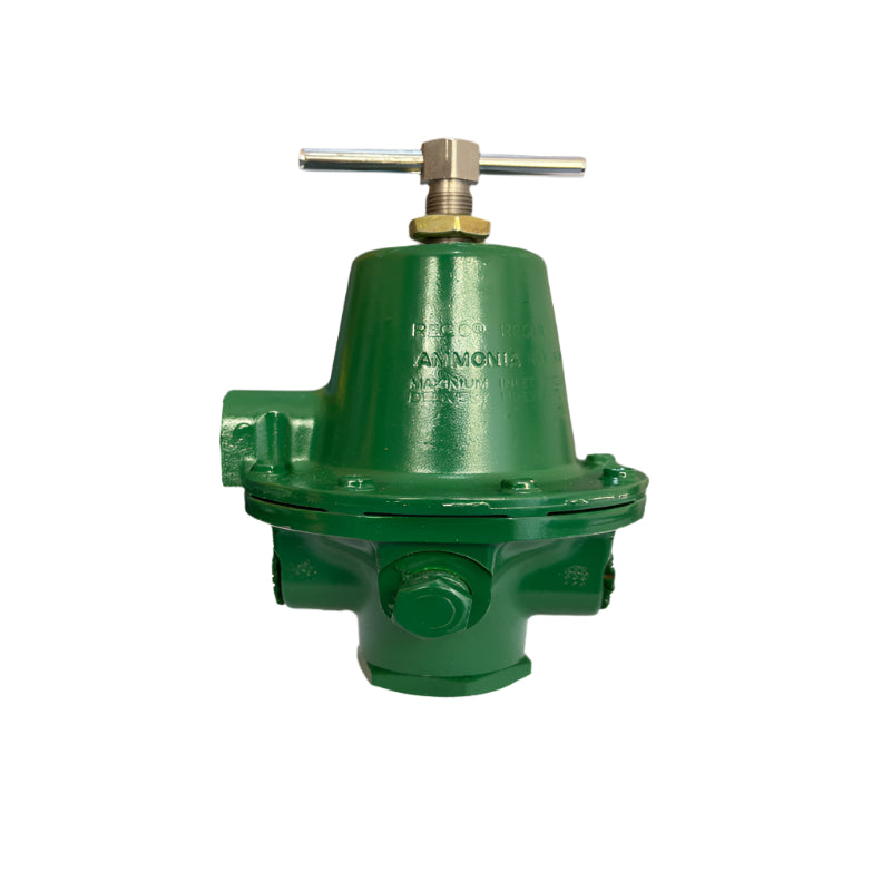 Regulator NH3 (Ammonia) 45-125 PSI Industrial/Commercial RegO AA1584VH