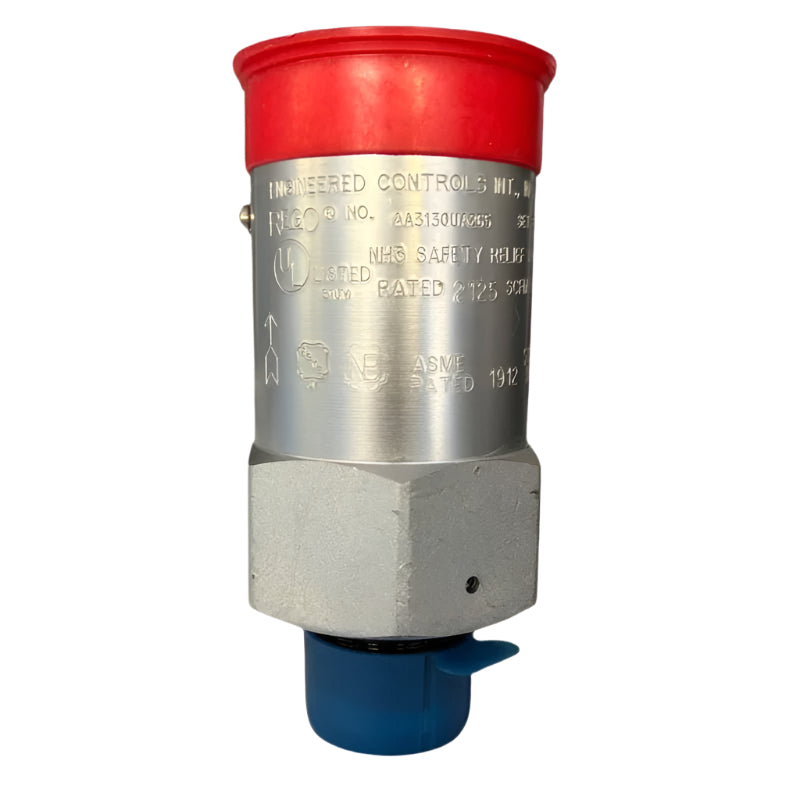 AA3130UA265 Safety Relief Valve External Pop Action 265 PSIG 3/4" M.NPT RegO USA
