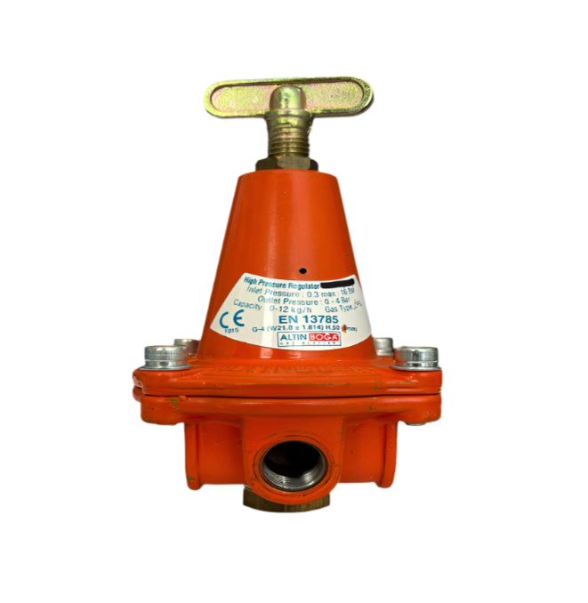 Regulator 12 kg/hr HP Altinboga