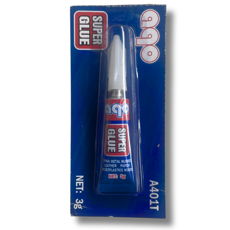 Super Glue Tube 3G Aqo
