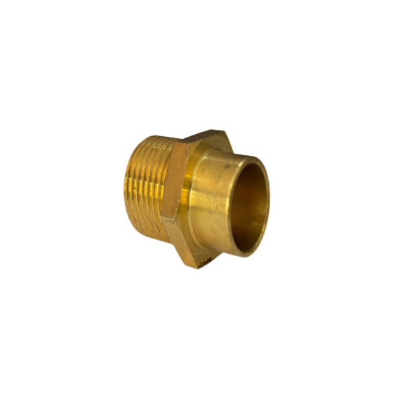 Adaptor Copper Male Lawton 15 mm × 1/2"