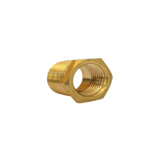 Adaptor Bush Reducer Brass Electrical 25 mm × 20 mm