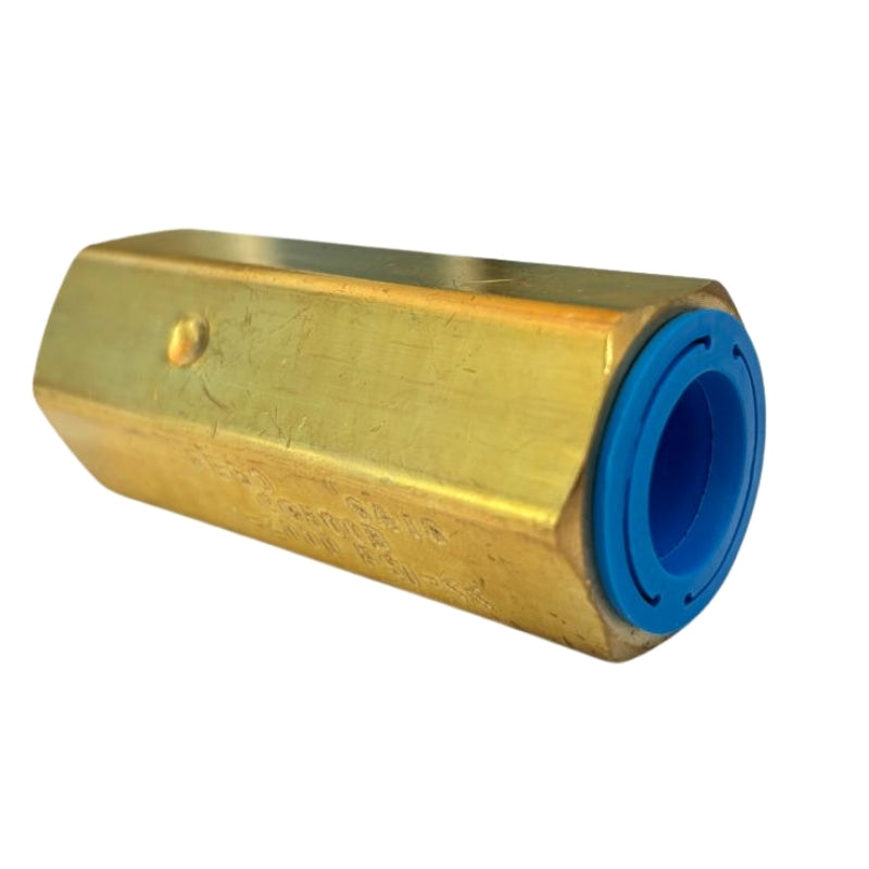 CG250BL Check Valve Cryogenic 1/4" F.NPT (0.87CV) MOP 250 PSIG RegO USA