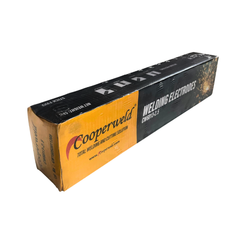 Electrode 6013 2.5 mm 20KG/CTN Cooperweld