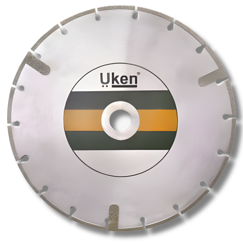 Electroplating Diamond Saw Blademar & Frp. Cutting 115 mm UKEN