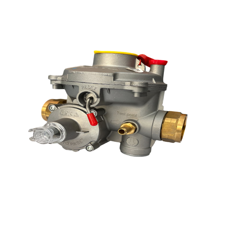 Regulator Erg-Se 25 in Line Pout 75 mbar