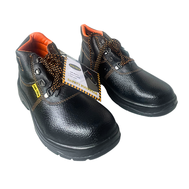 Safety Shoe 44 Size Fine Tech