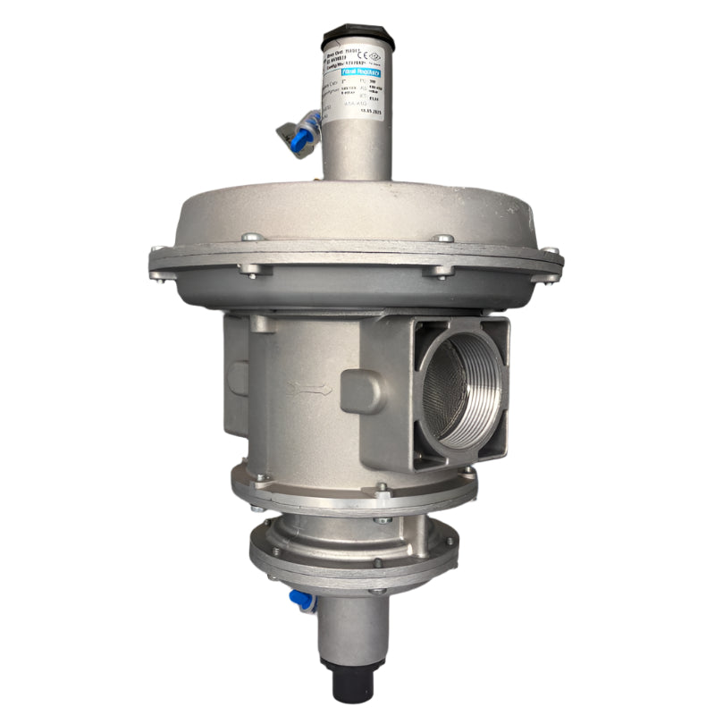 Regulator OPSO/UPSO Inlet Pressure: 1 BAR P.Out: 350 mbar 2" (GR6008) TORK