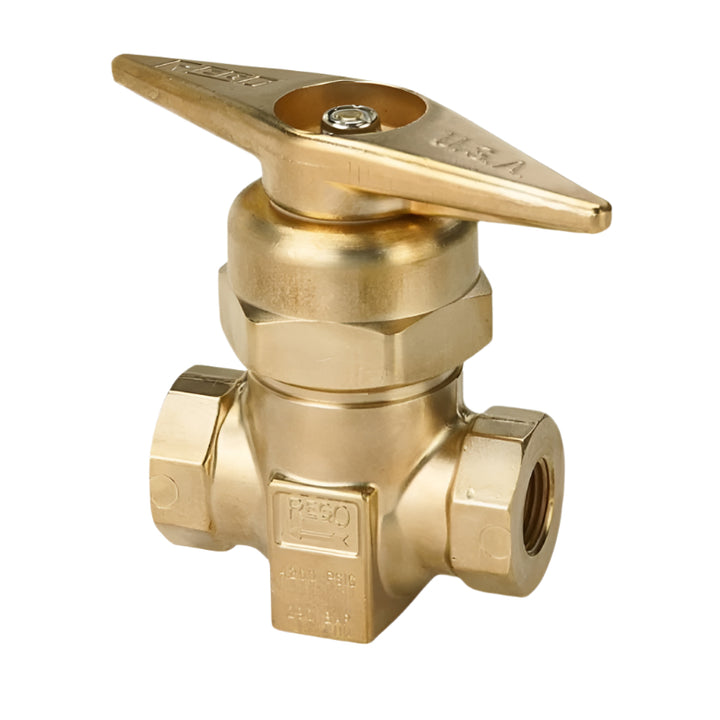 Gas Master Valves