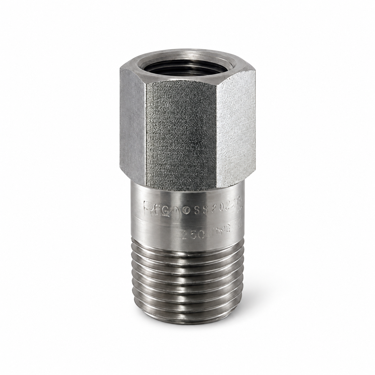 Hydrostatic Relief Valve External 400 PSIG 1/4" Stainless Steel RegO SS8021L