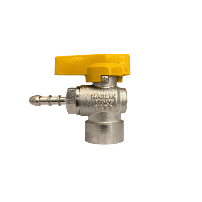 Ball Valve ITAP Angle 525GL 1/2" F × 3/8" H