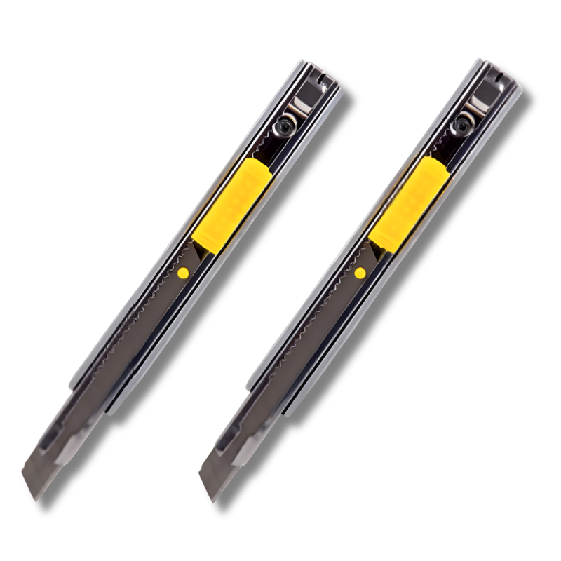 Knife 9 mm Pocket Type-Metal UKEN