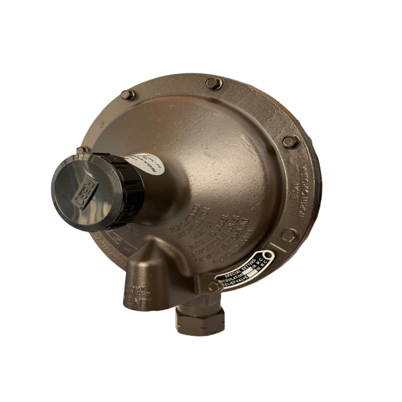 Regulator RegO 35 kg/hr LP (28-70 mbar) LV5503H620