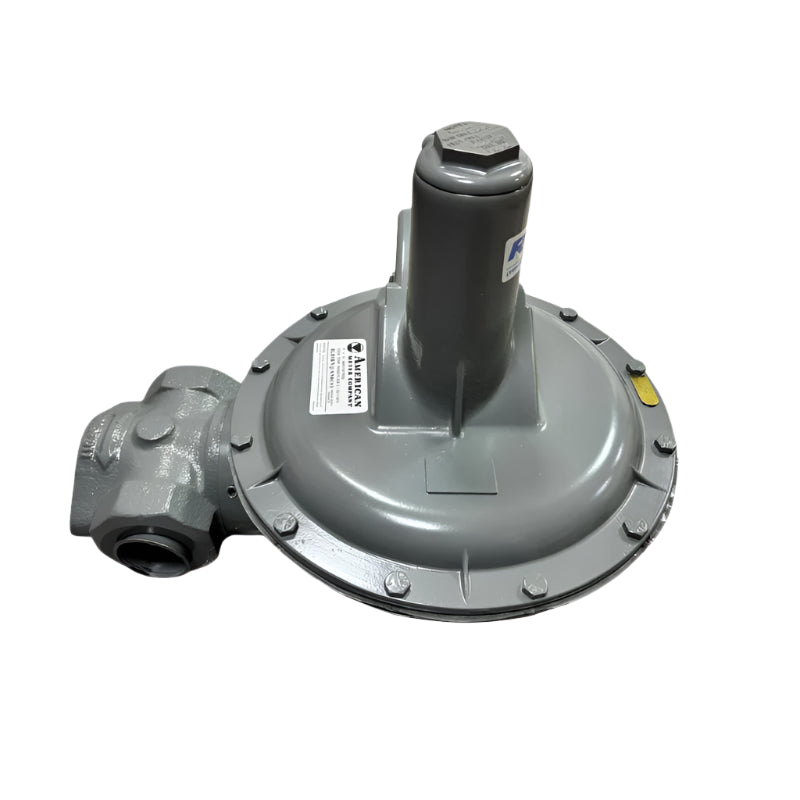 Regulator 215 kg/hr LP (37 mbar) 2" NPT RegO LV6503B16