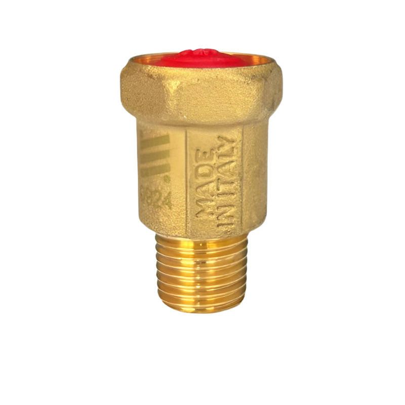 Safety Valve for Manifold 18 BAR 1/2" Italy