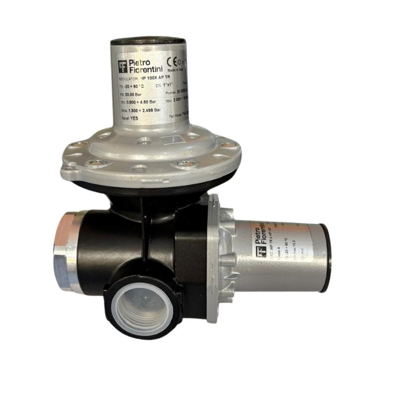 OPSO REGULATOR 100M3