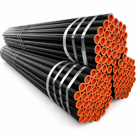 Pipe CS SMLS SCH 40 3/4"