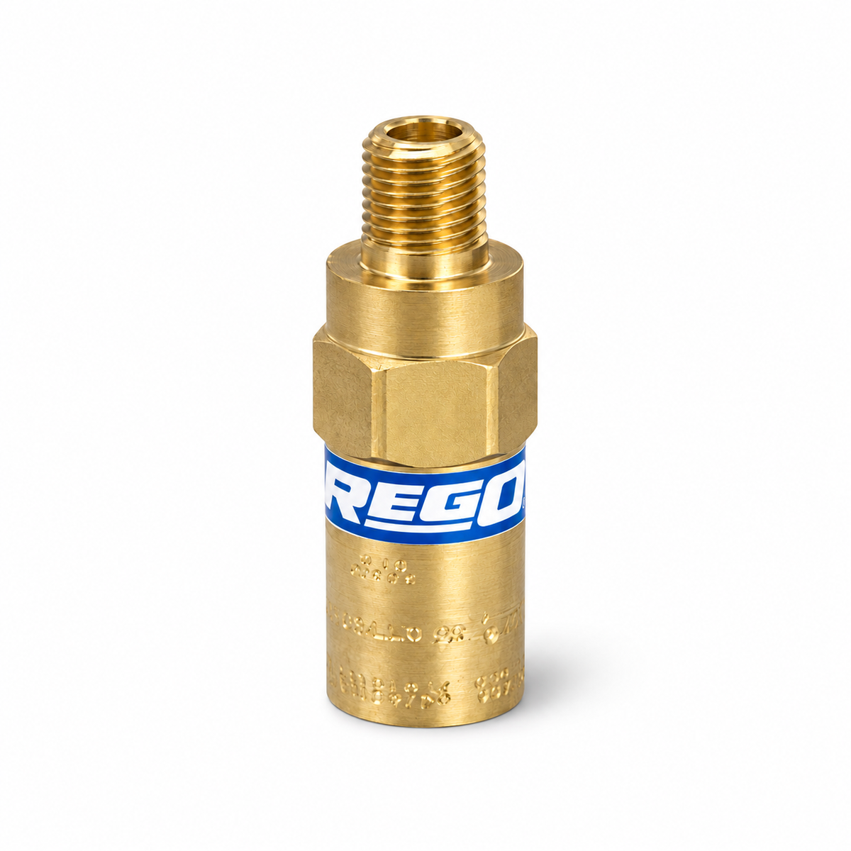 Relief Valve Cryogenic 300 PSIG 3/4" M.NPT RegO B-9425N300