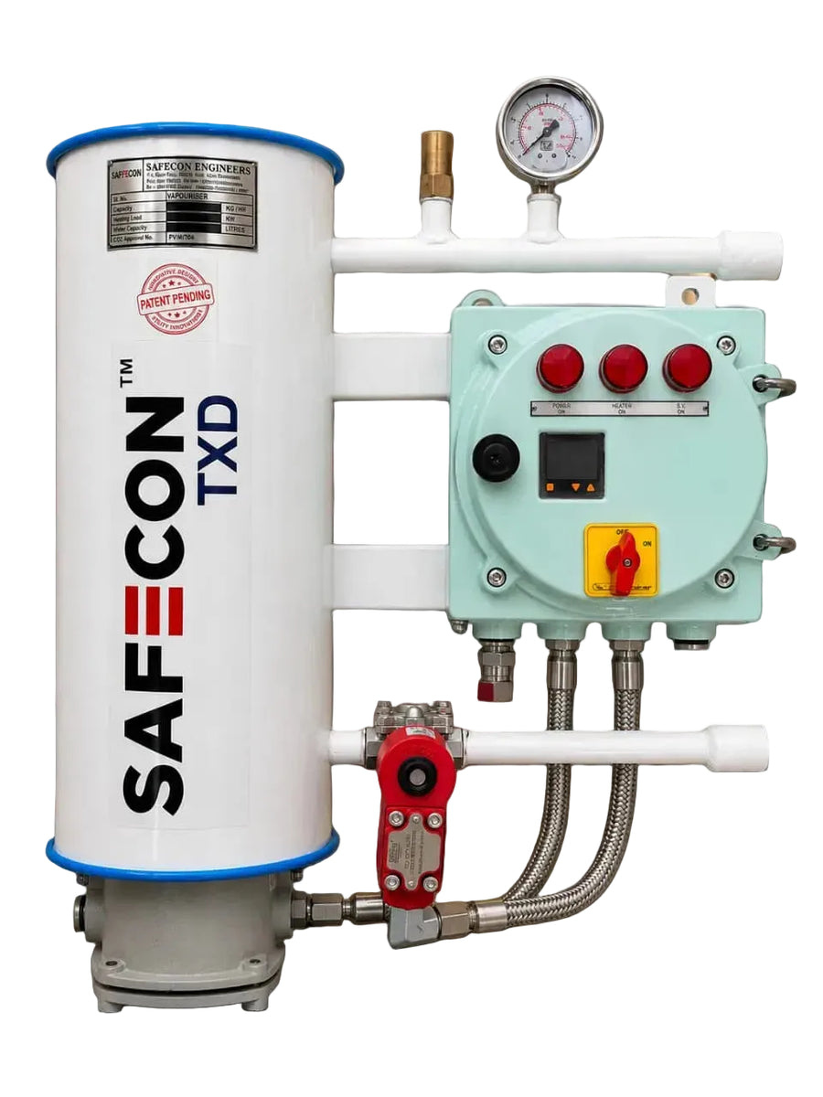 SAFECON Products