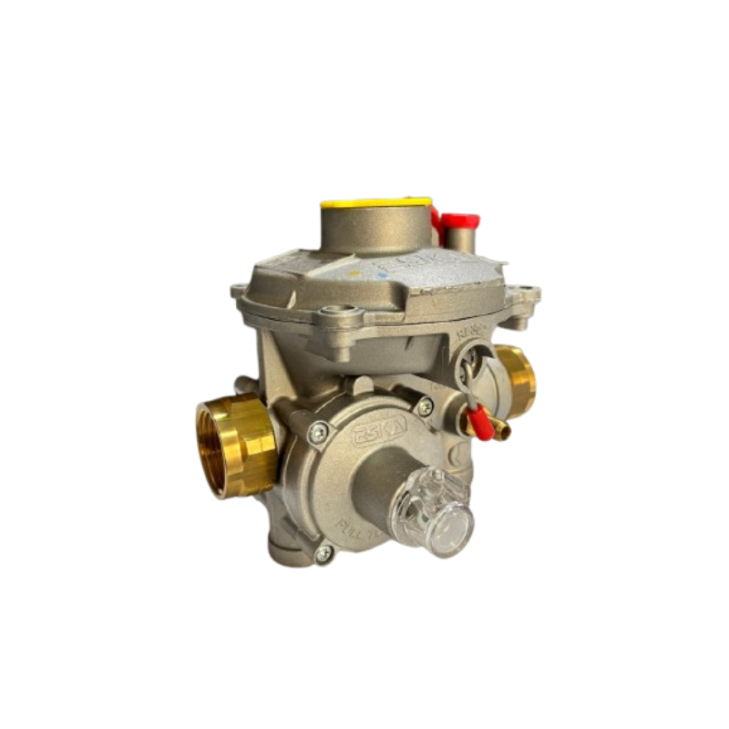 Regulator Erg-Se 25 in Line Pout 37 mbar