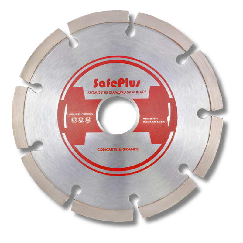 Diamond Saw Blade 115 mm Safeplus