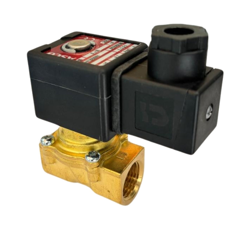 Solenoid Valve Asco 1/2" 230V Ac – HV13280001