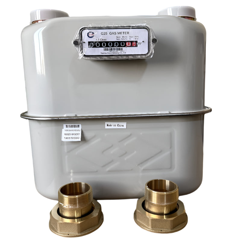 Gas Meter Diagphram Type G25(40M3) 0.5 BAR TDM