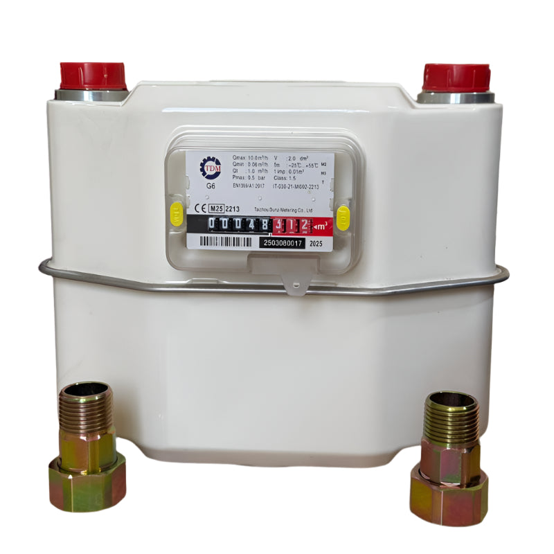 Gas Meter Diagphram Type G6(10M3) 0.5 BAR TDM