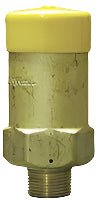 Safety Relief Valve External Pop-Action 250 PSIG 1" M.NPT RegO W3132G