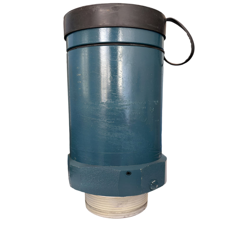 Safety Relief Valve External Pop-Action 290 PSIG 2 1/2" M.NPT Stainless Steel RegO A3149G
