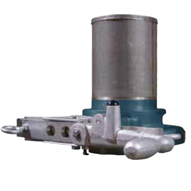 Internal Valve #300 ANSI RF 4" Modified Flange × 4" Flange RegO A3219FA600L