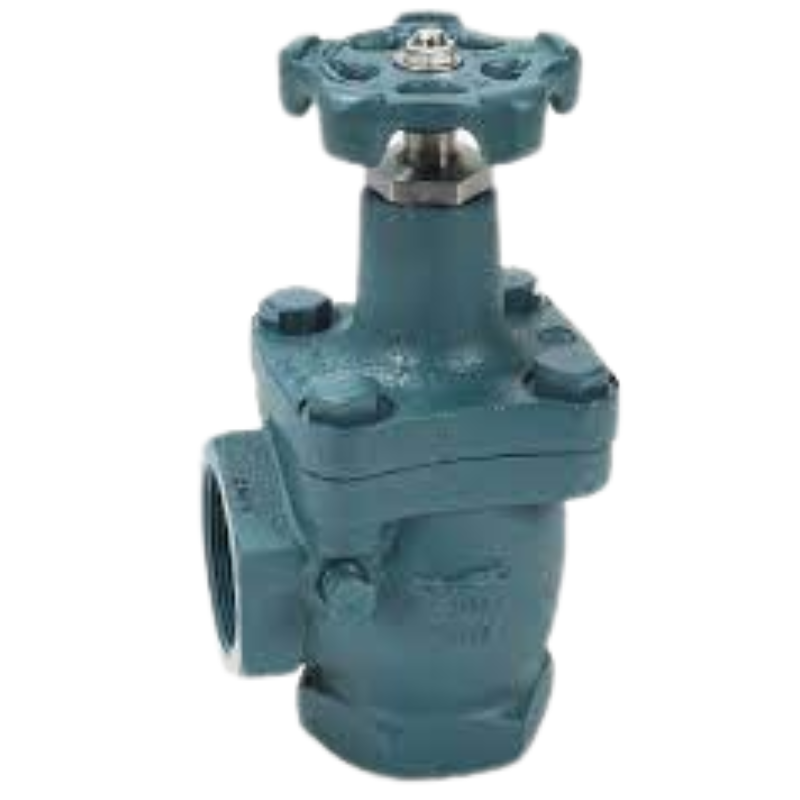 Angle Valve 3/4" F.NPT RegO A7506AP