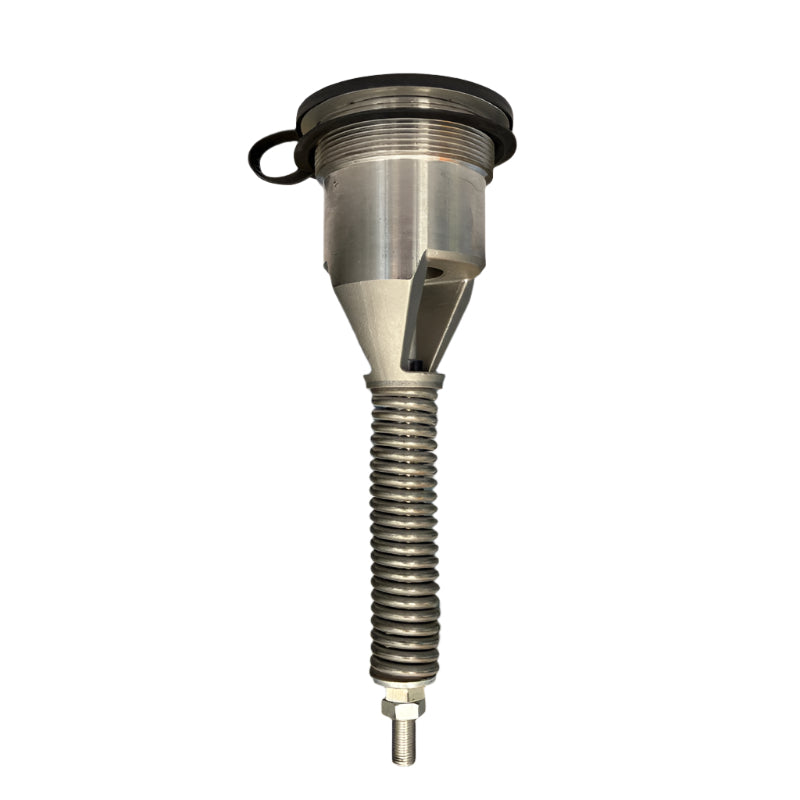 Safety Relief Valve Fully Internal Pop-Action 250 PSIG 2" M.NPT Stainless Steel RegO A8434G