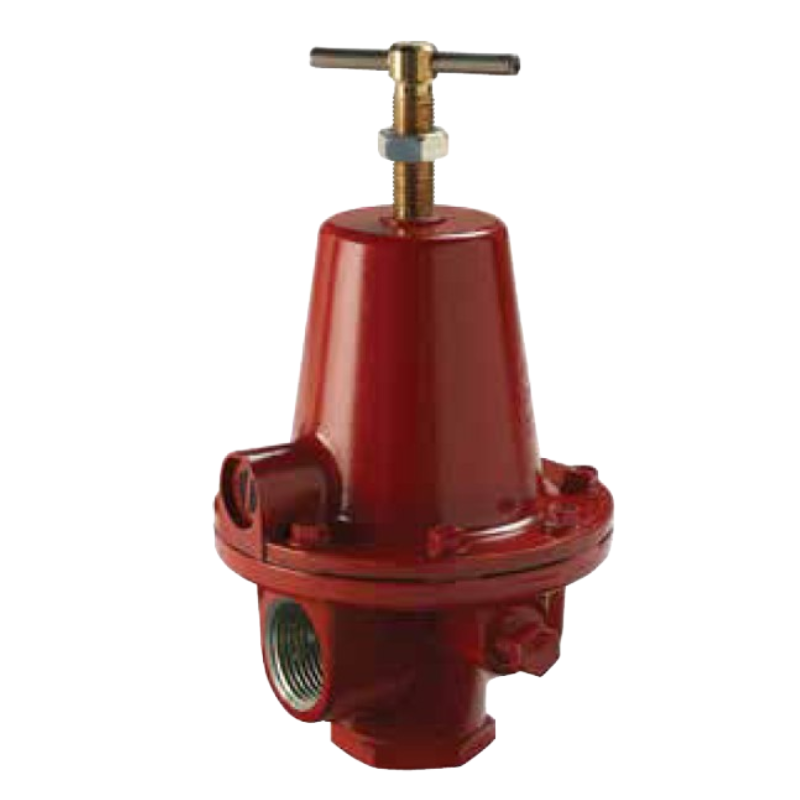HP Regulator, High Temperature, 1/2" F.NPT 3-30 PSI RegO X001584VN