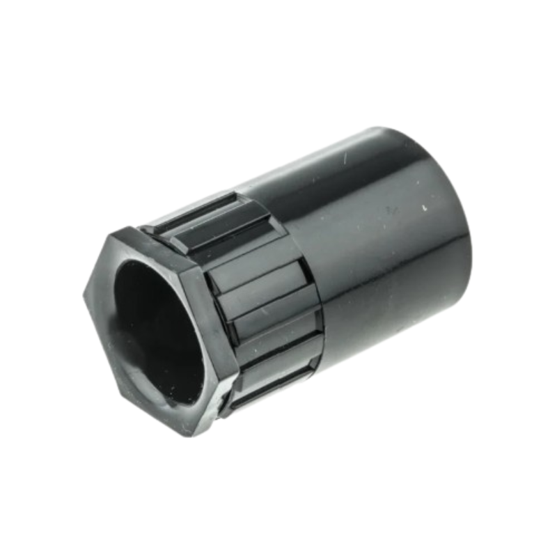 Adaptor Socket PVC Electrical 20 mm