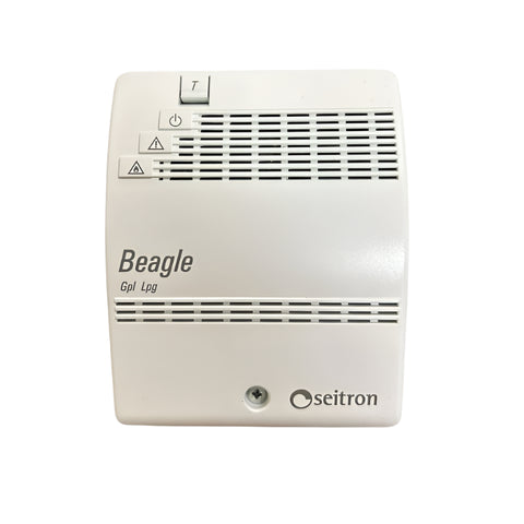 Gas Detector Domestic Seitron Italy Beagle