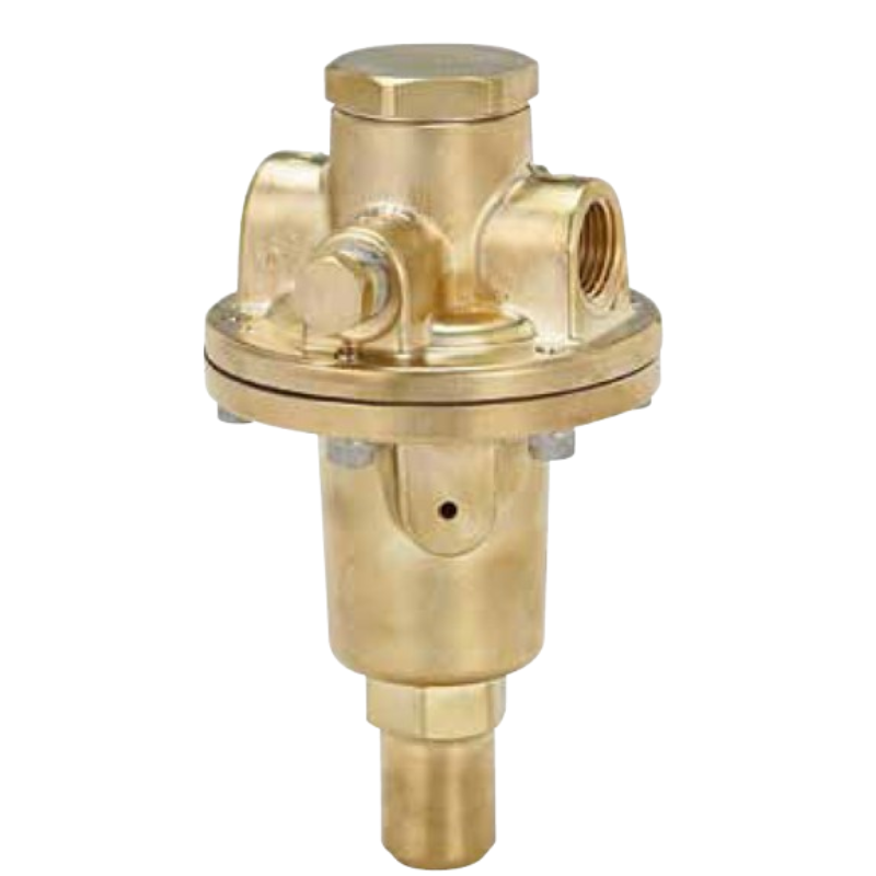 Regulator Cryogenic Heavy Duty (100-200 PSIG CV-4.8) 3/4" F.NPT RegO BR-1786C