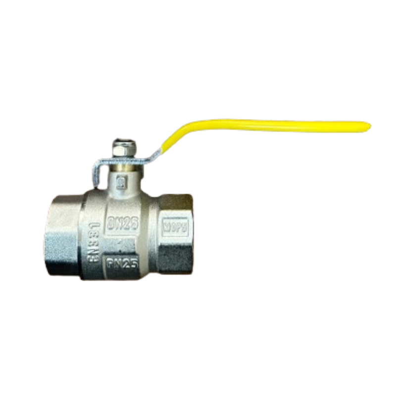 Ball Valve Brass NPT Ayron 1"