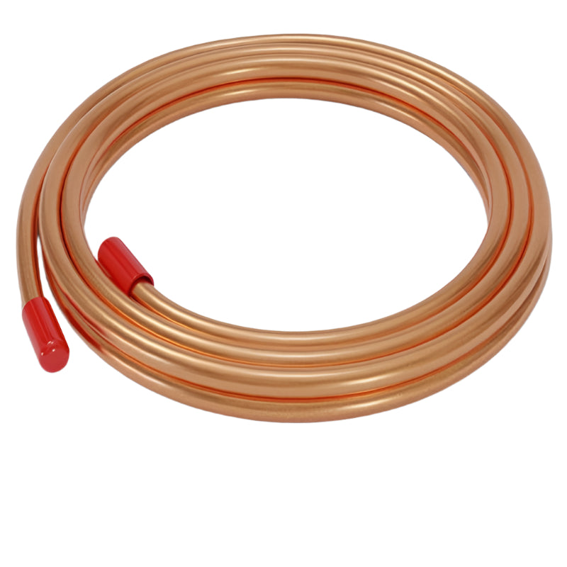 Pipe Copper 5/8" 15 MTR Roll