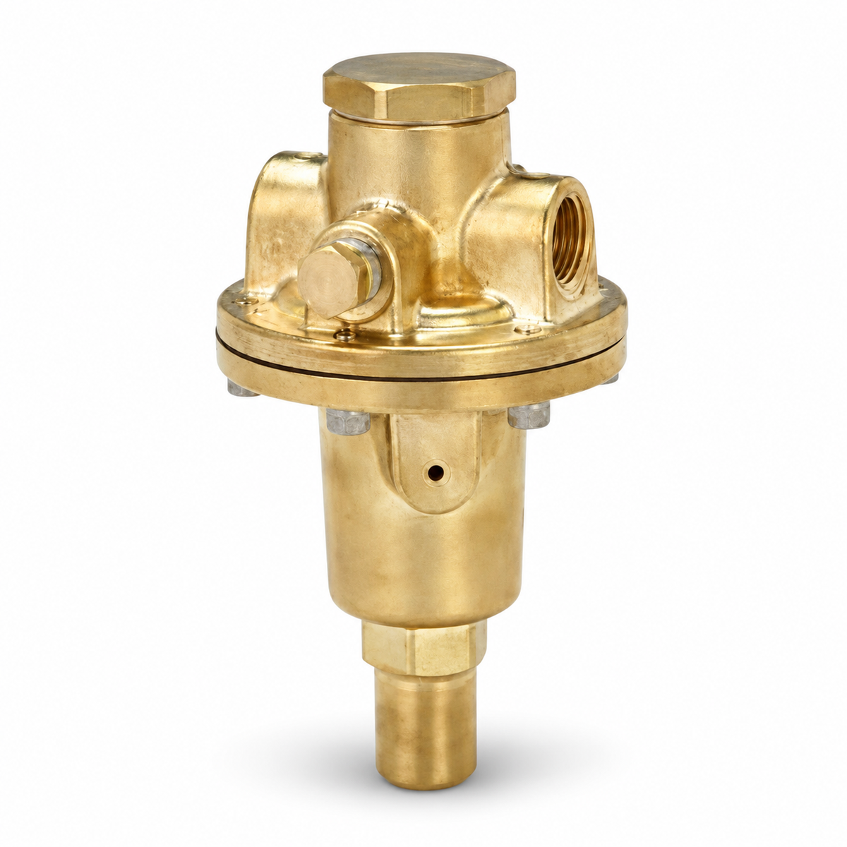 Regulator Cryogenic Heavy Duty (100-200 PSIG CV-4.8) 3/4" F.NPT RegO BR-1786C