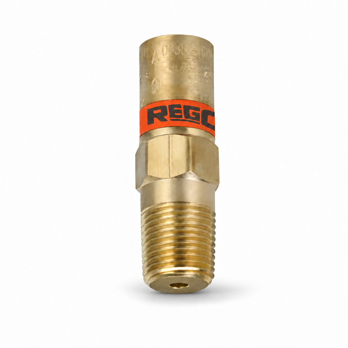 Relief Valve Asme Cryogenic 350 PSIG 1/4" RegO PRV19432T350