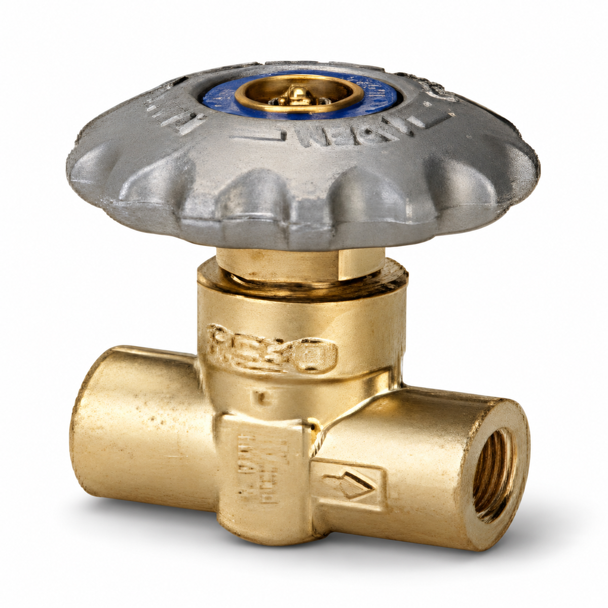 Shut Off Valve Cryogenic 1/4" F.NPT RegO T9452
