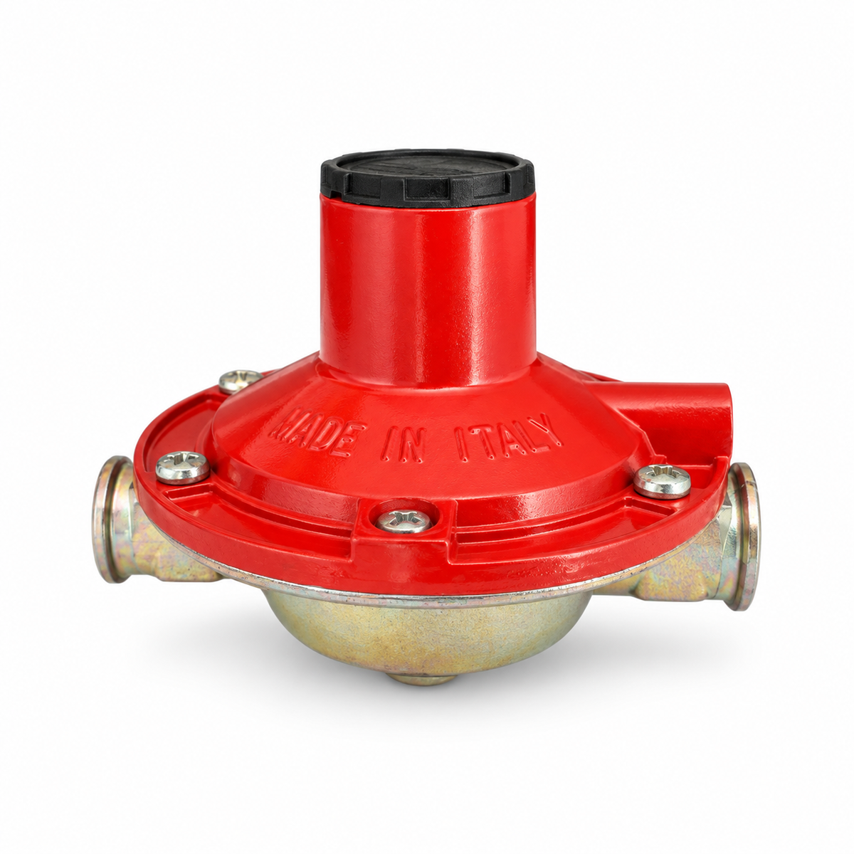 egulator 4 kg/hr LP 37 mbar GB Italy